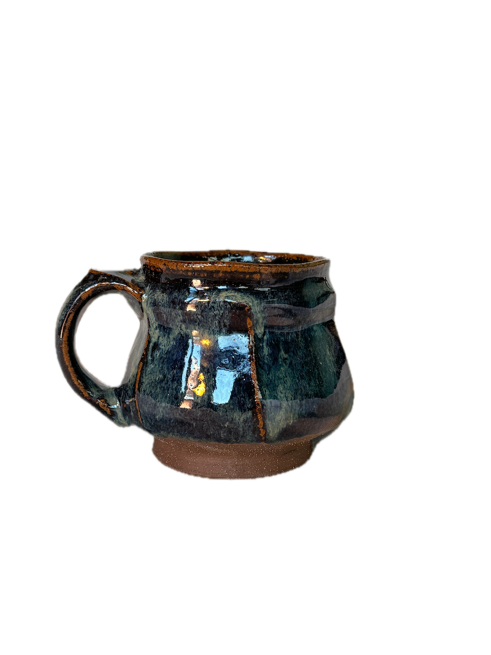 Big Beautiful Handmade Mug