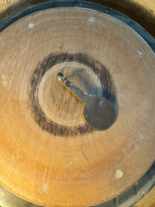 Pottery trimming tool