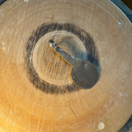Trimming tool for pottery
