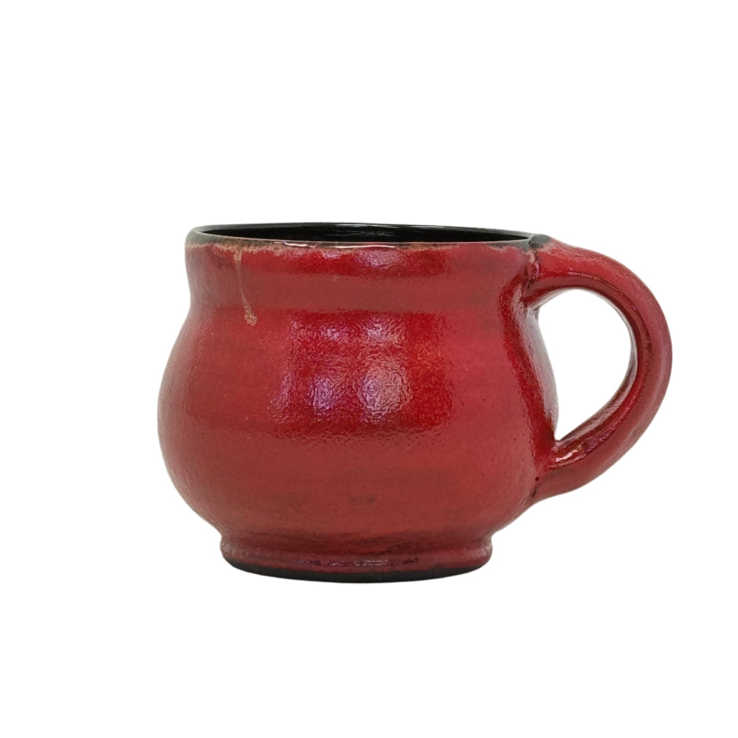 red mug