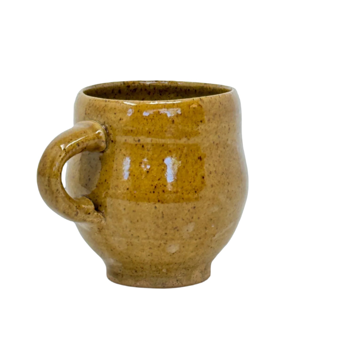 brown mug