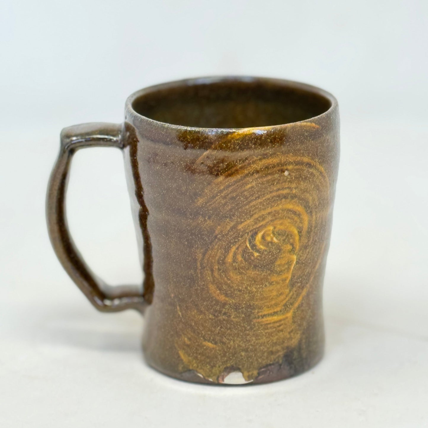 Brown mug