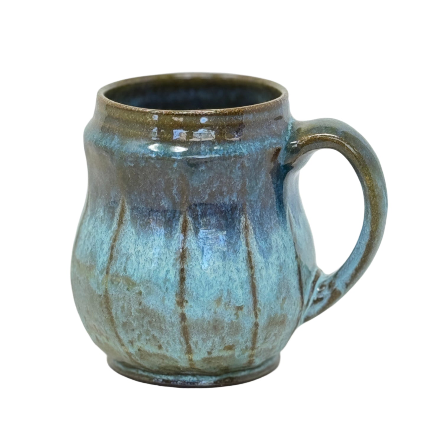 facet mug