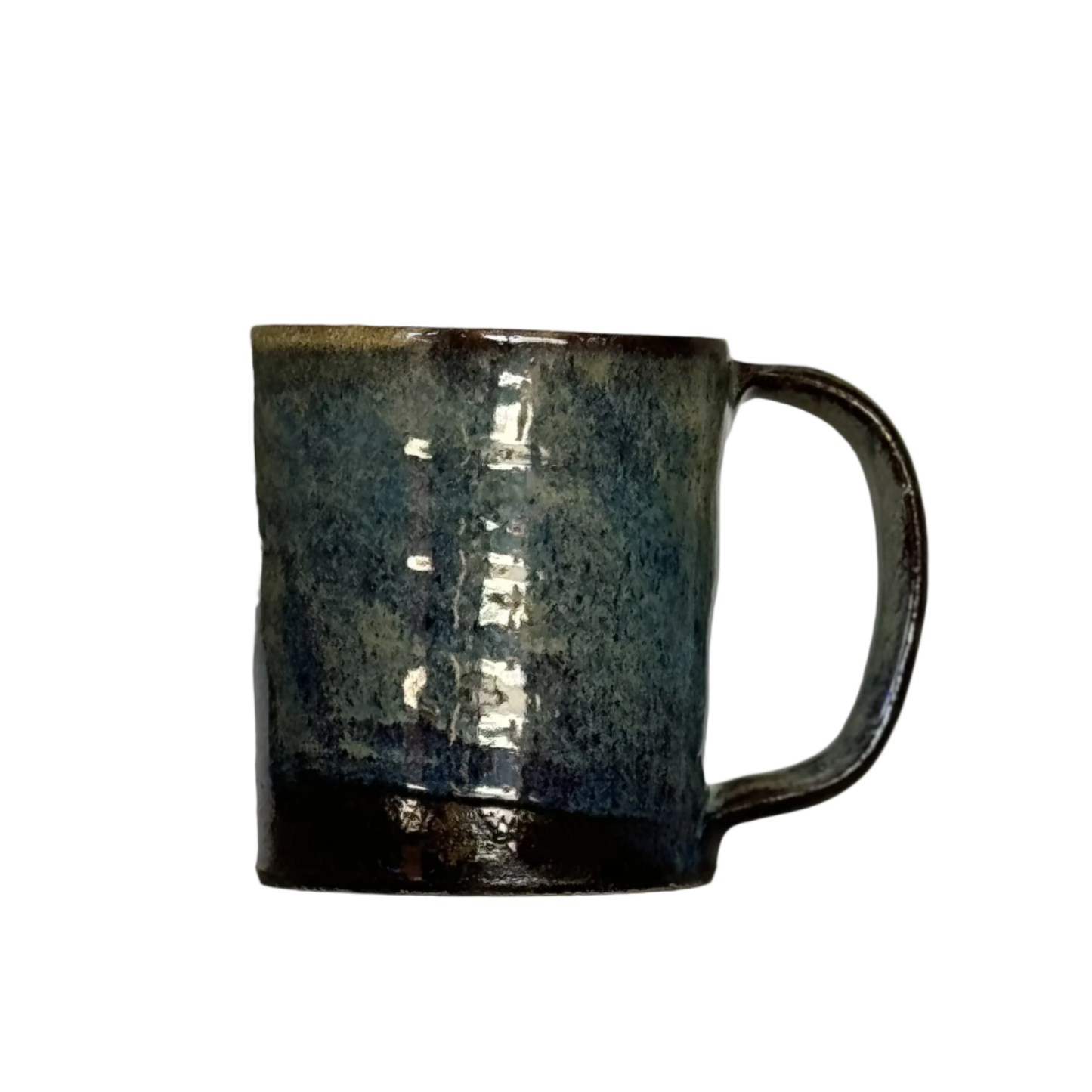 Crazy glaze budget mug