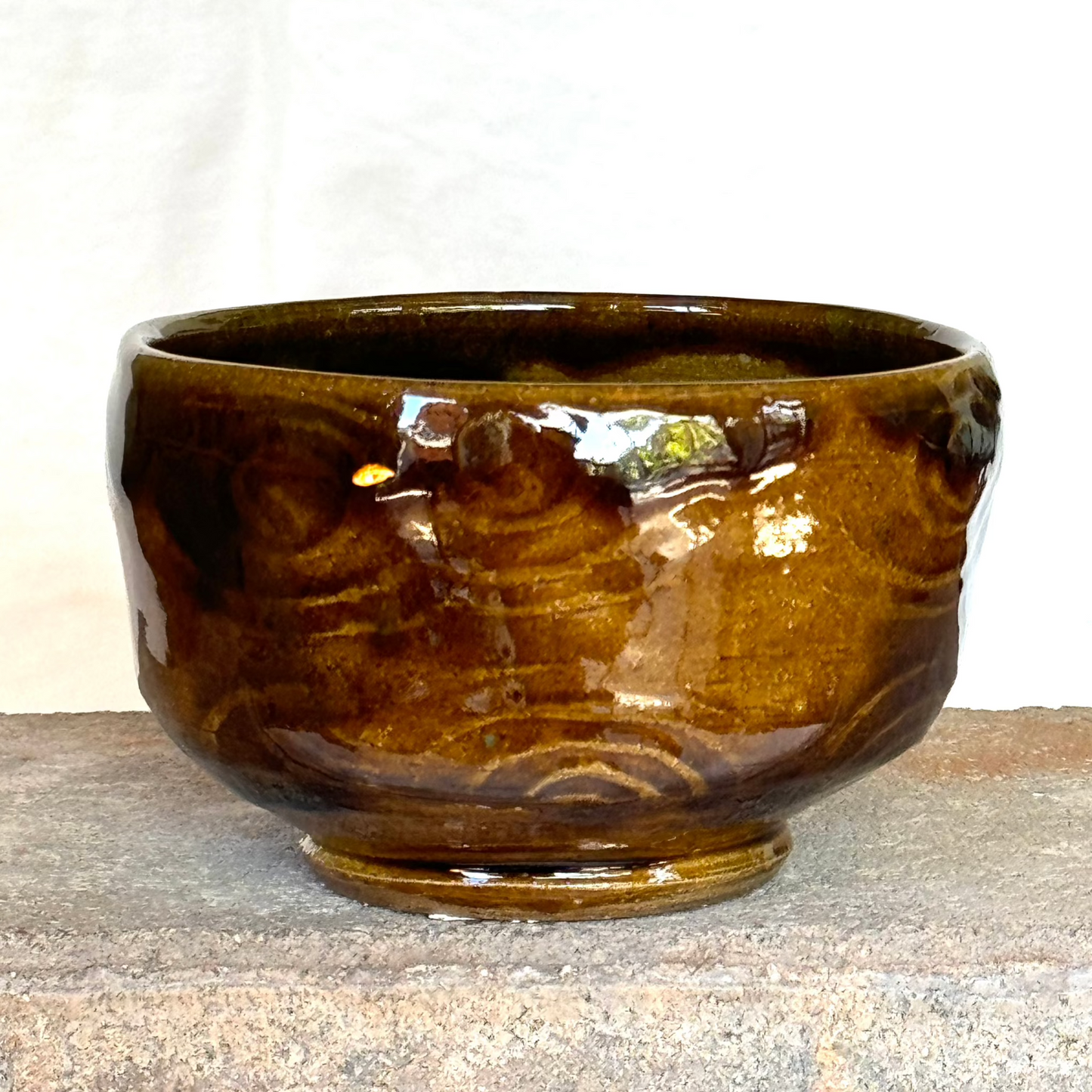 Brown Tea Bowl