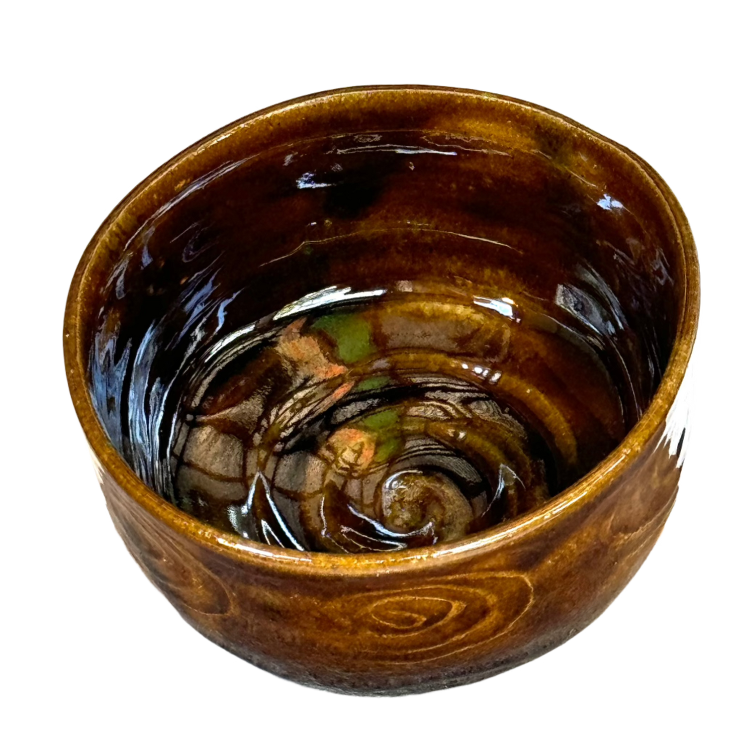 Brown Tea Bowl