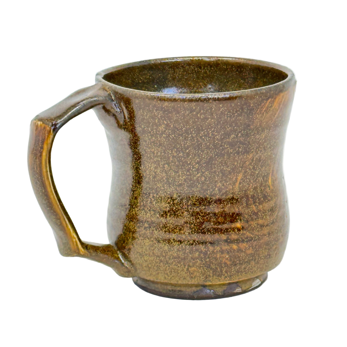 Brown mug