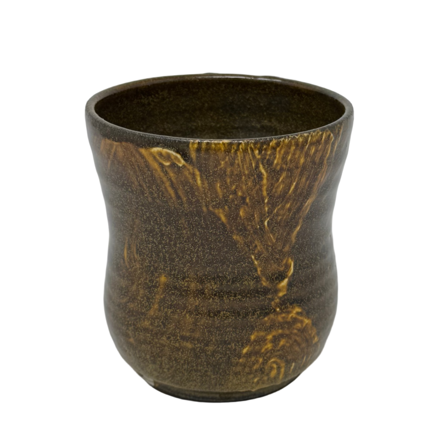 brown mug
