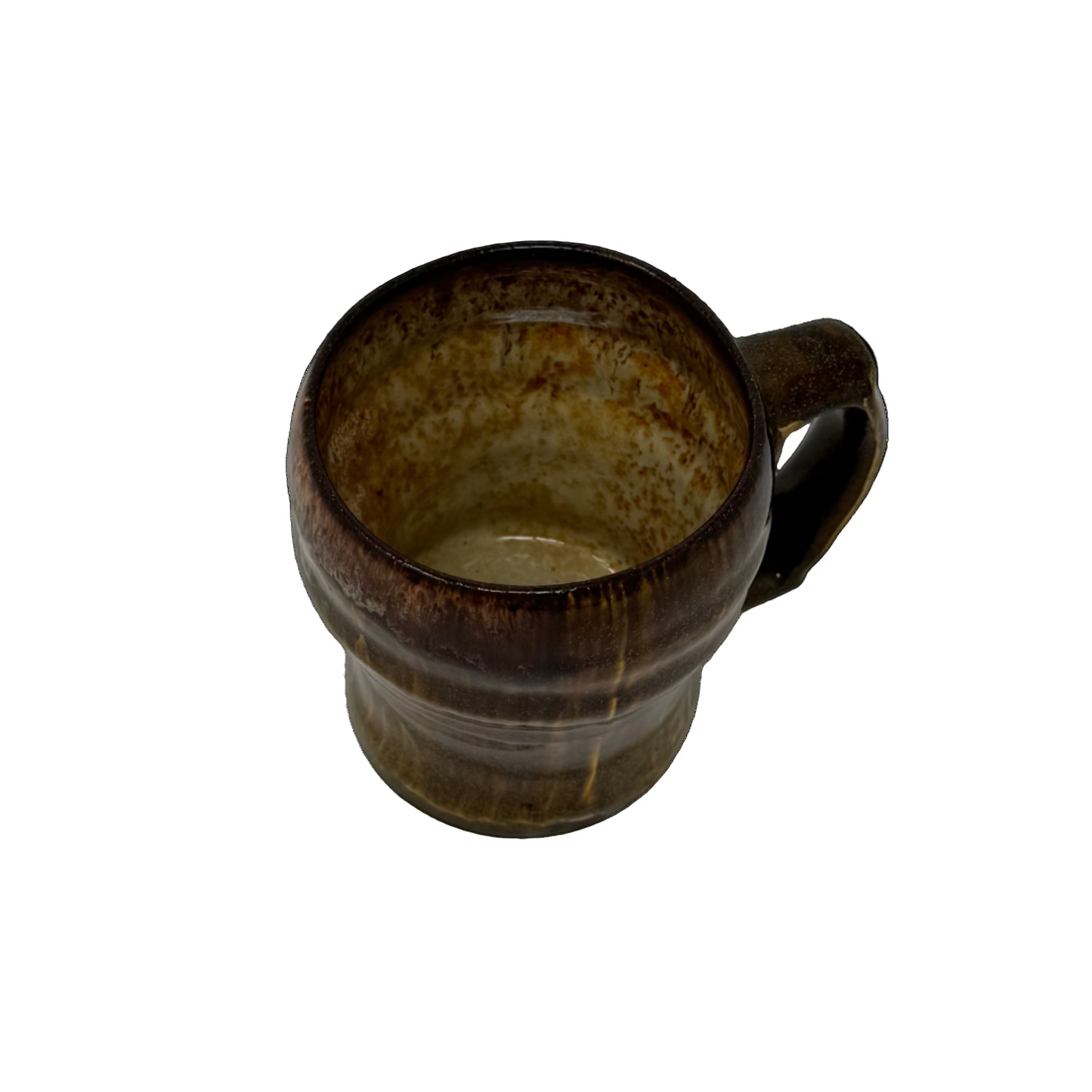 brown mug