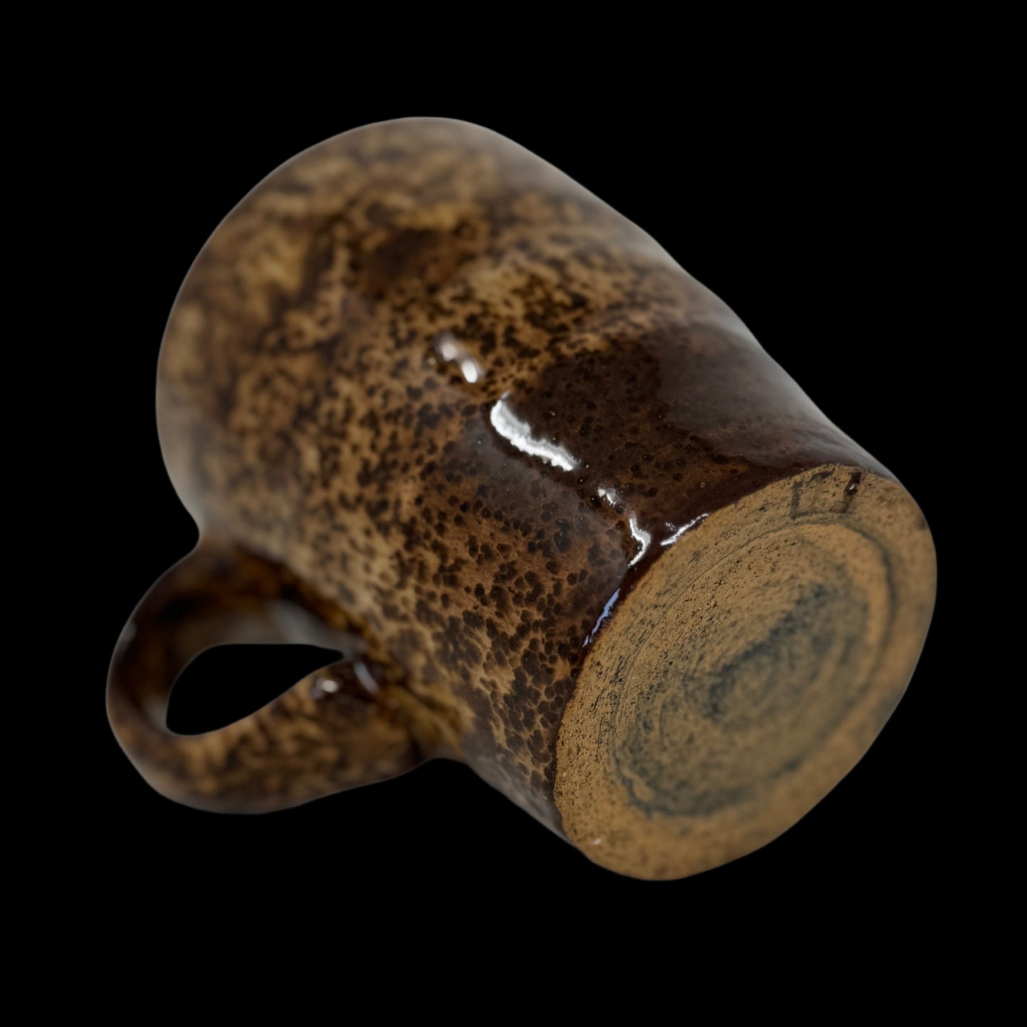 bottom of mug