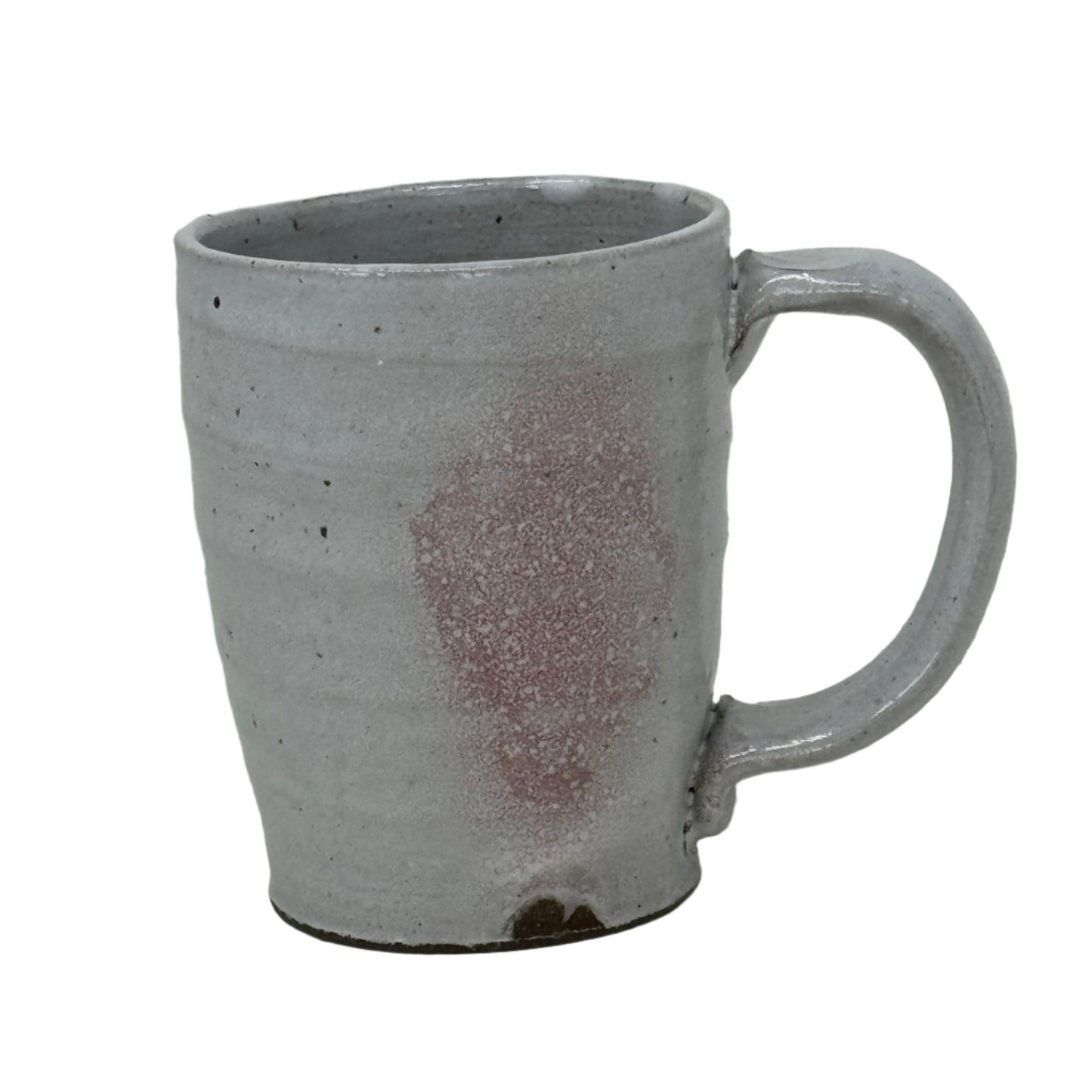 pink splash mug