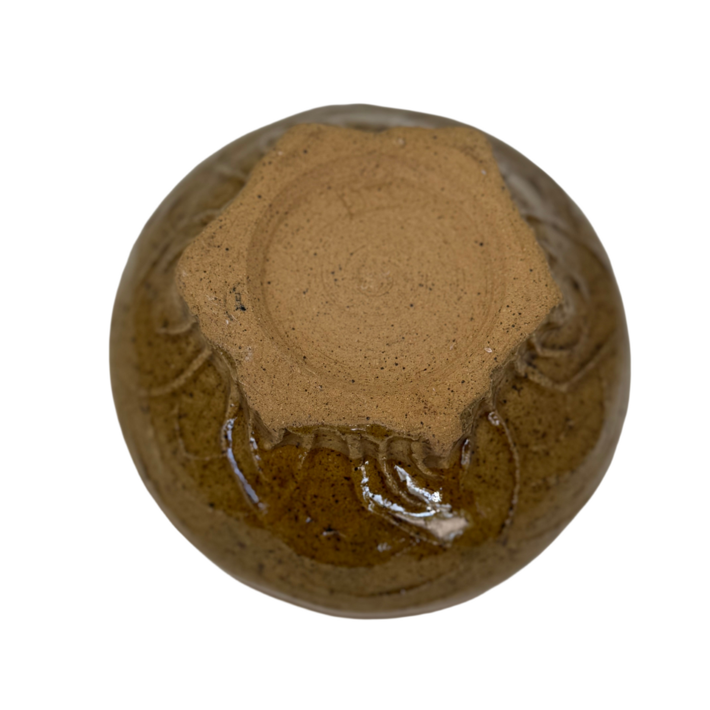 bottom tea bowl