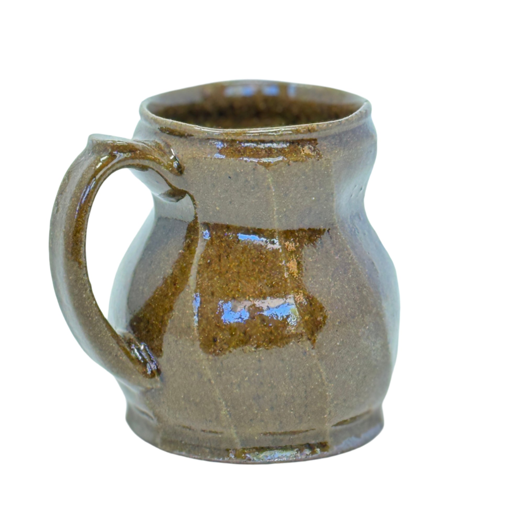 brown mug