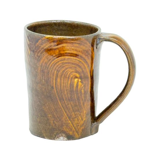 Brown mug