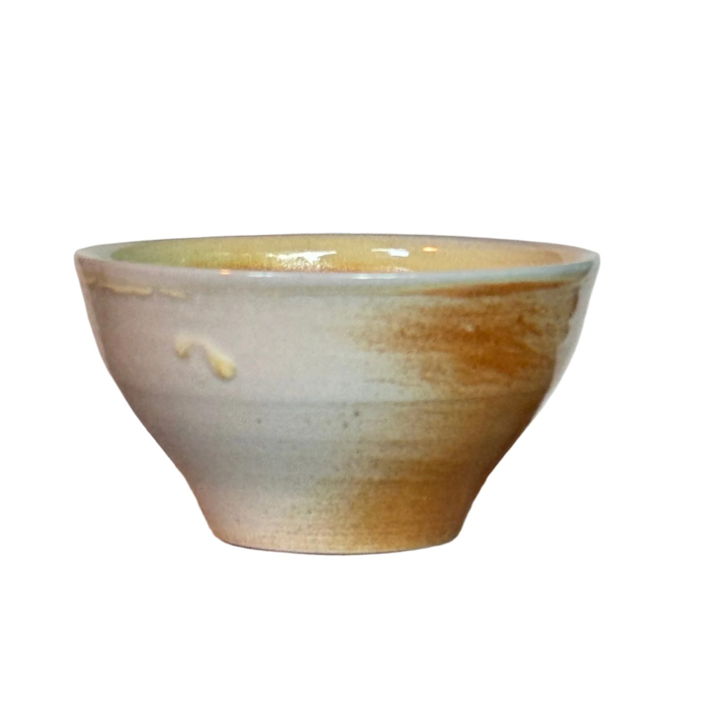 Wood soda bowl 1