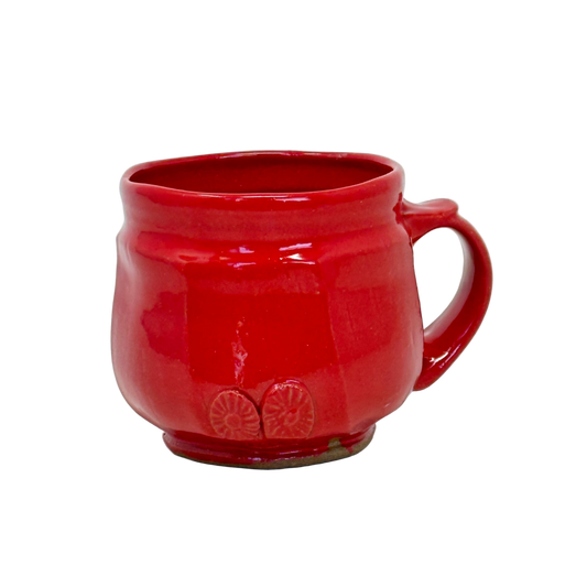 Red mug