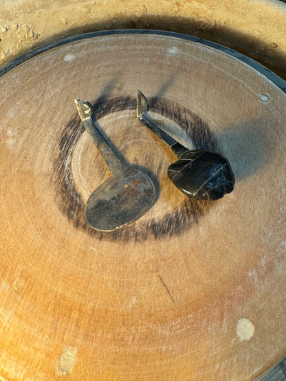 Pottery trimming tool