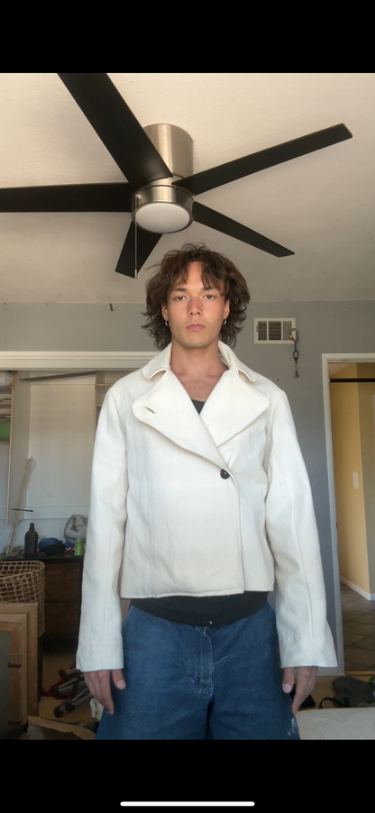 First jacket