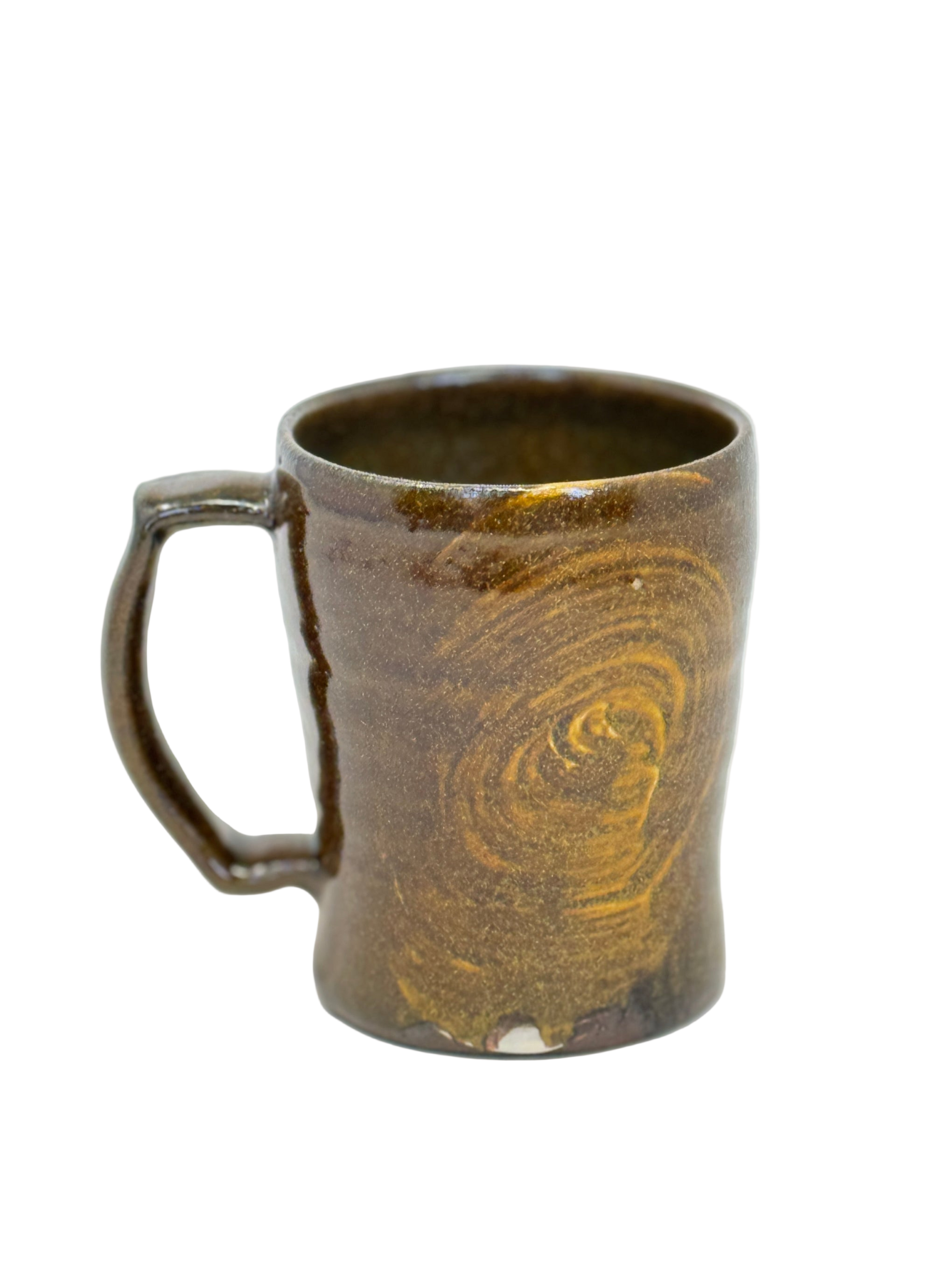 Brown mug