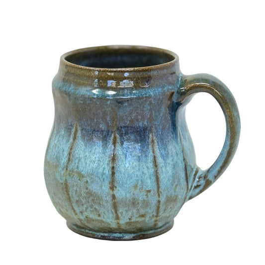 facet mug