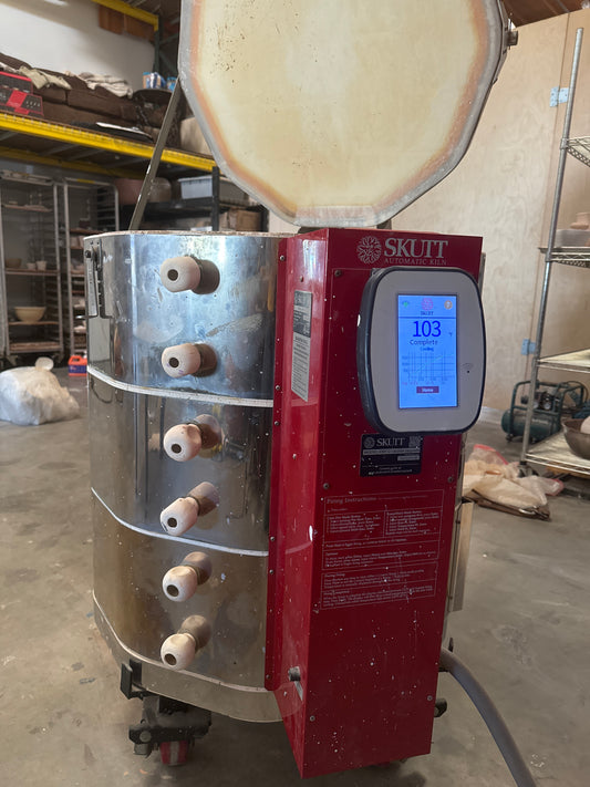 Kiln firing
