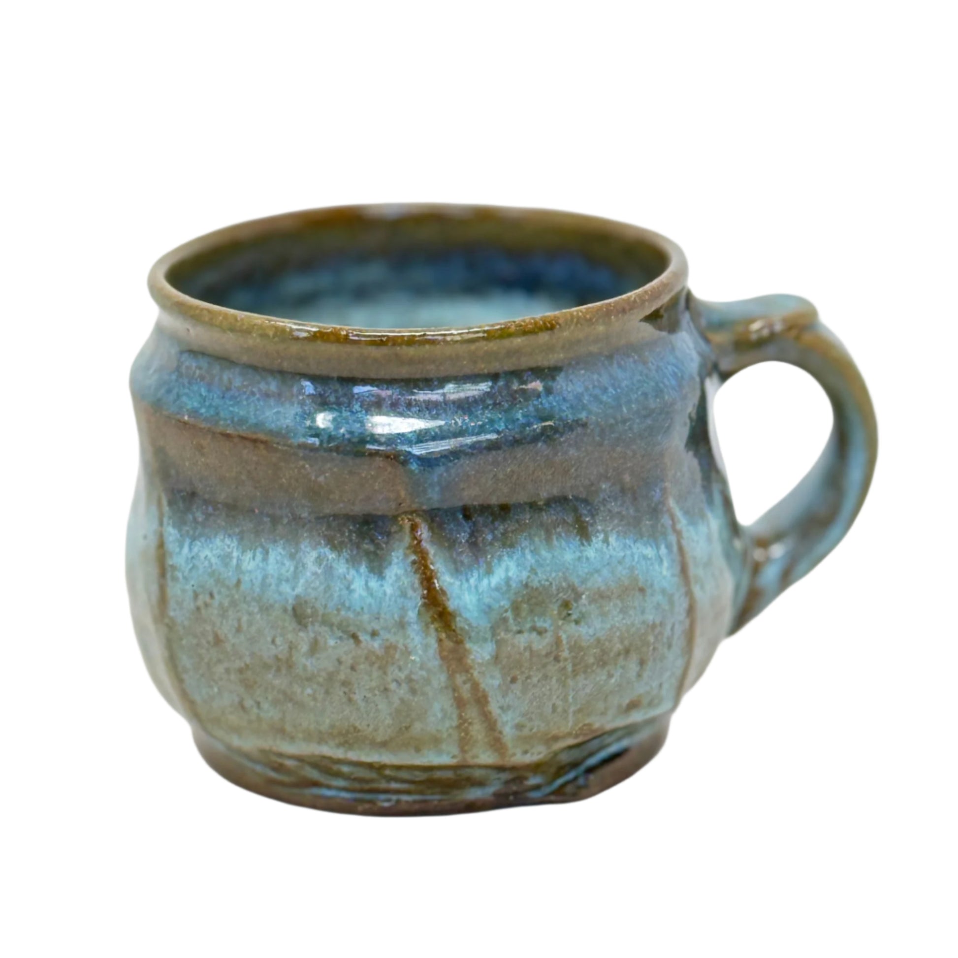 Blue Mug