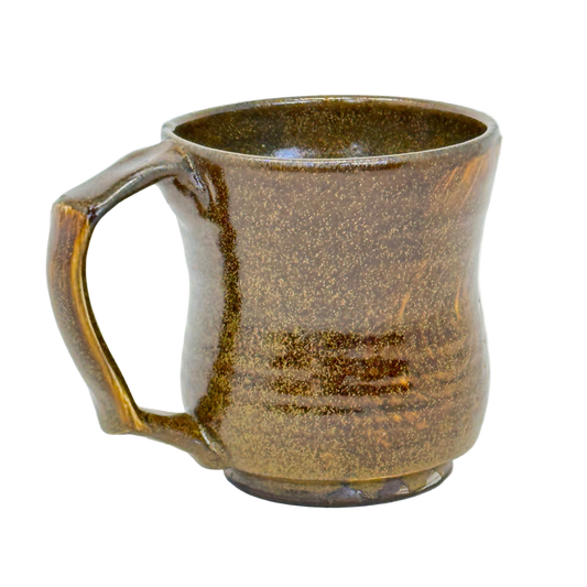 Brown mug