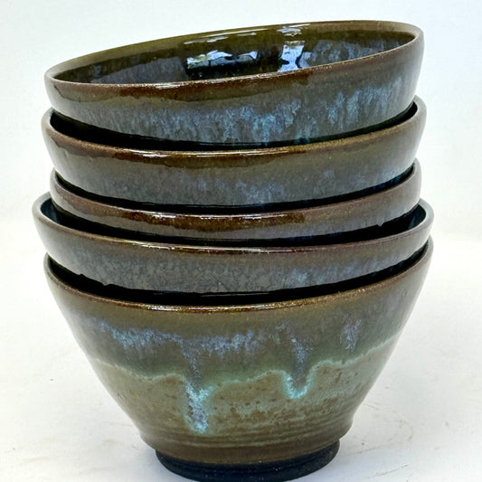 green bowl