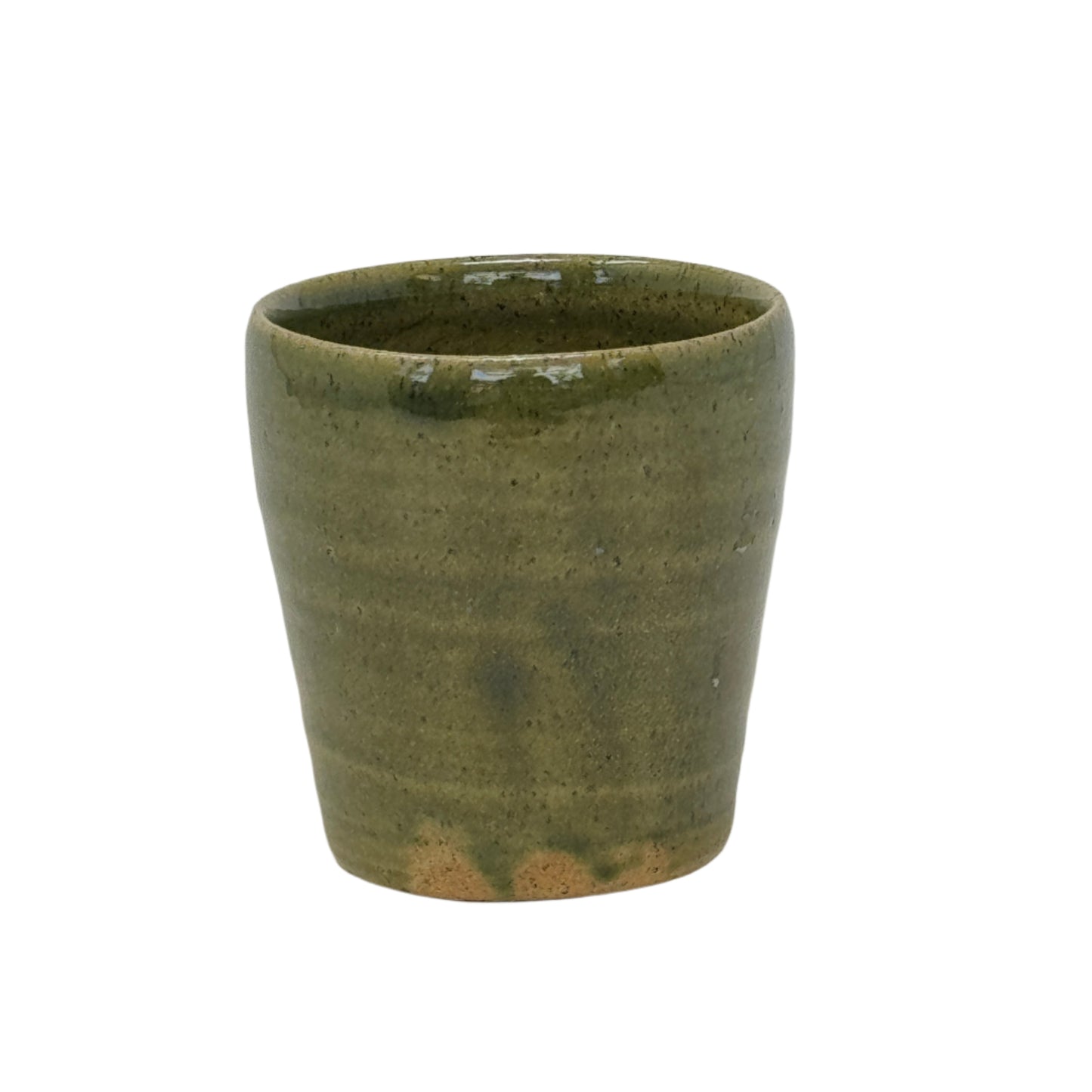 green cup