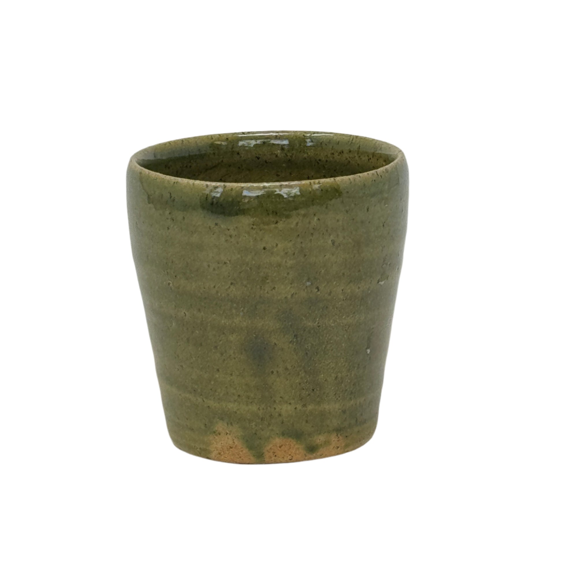green cup