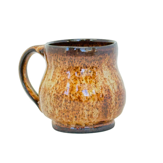 cheetah mug