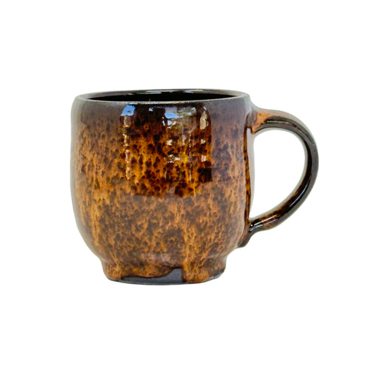 cheetah mug