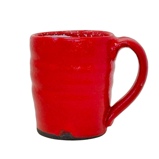 red mug
