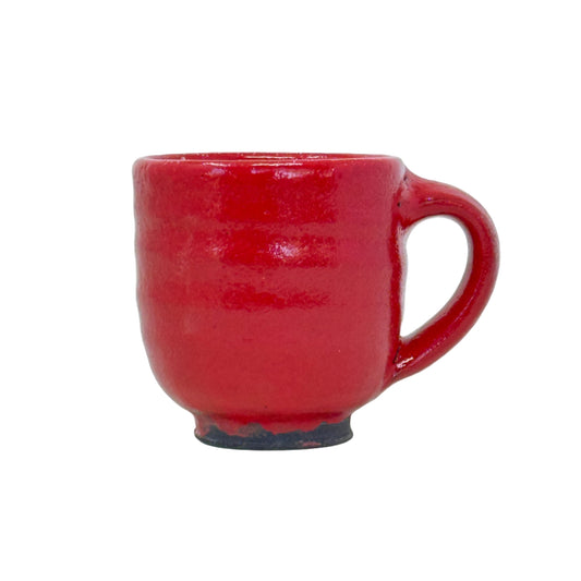 red mug