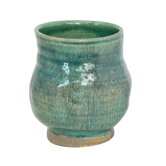 Green cup
