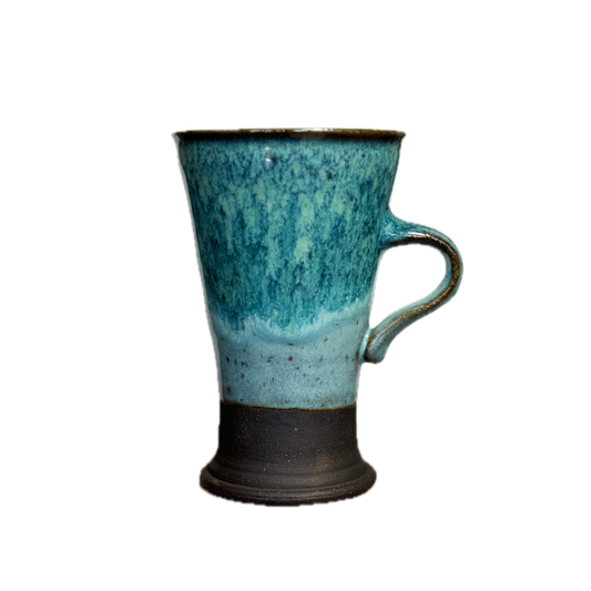 Skinny Blue mug