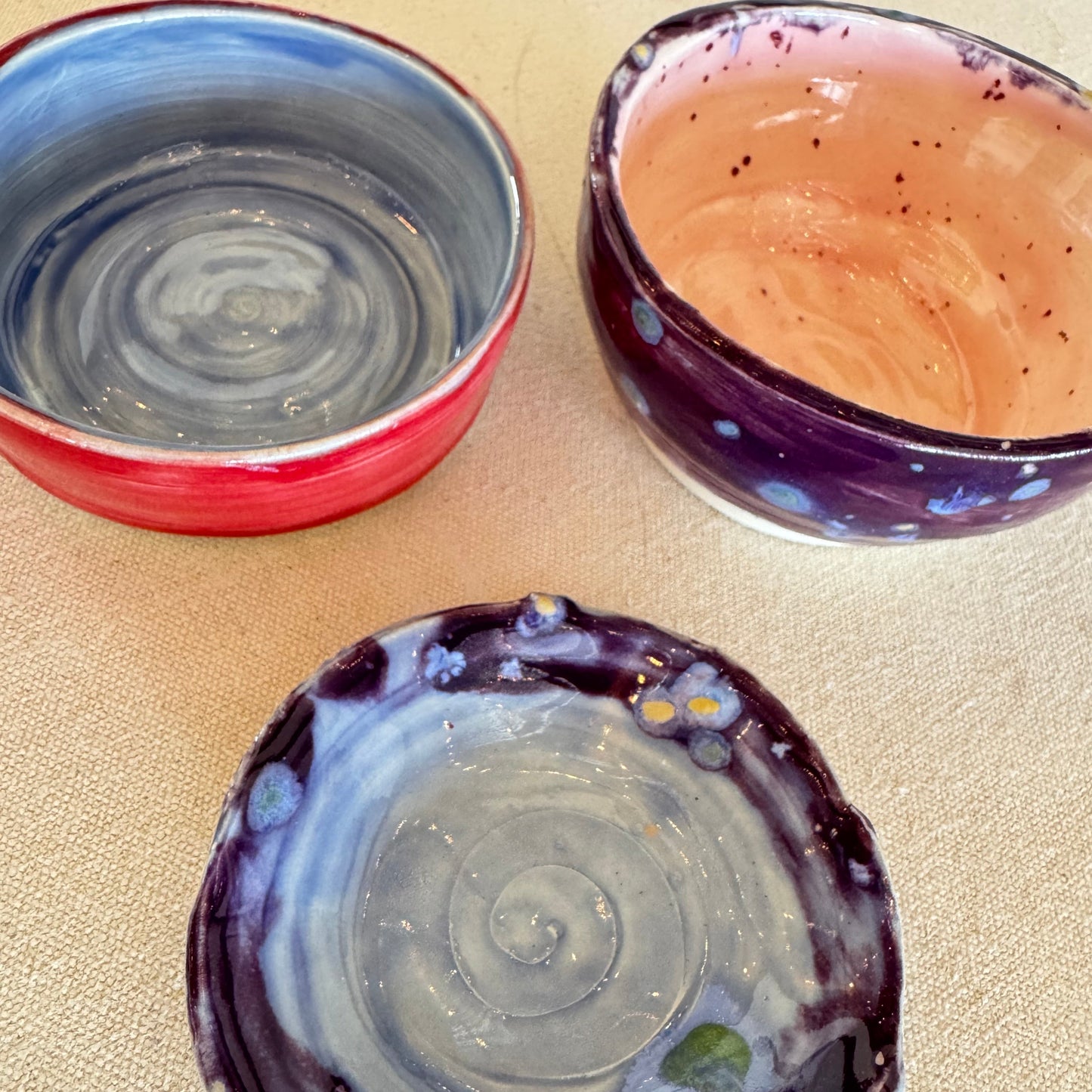 Saturday Wheel Throwing Class
