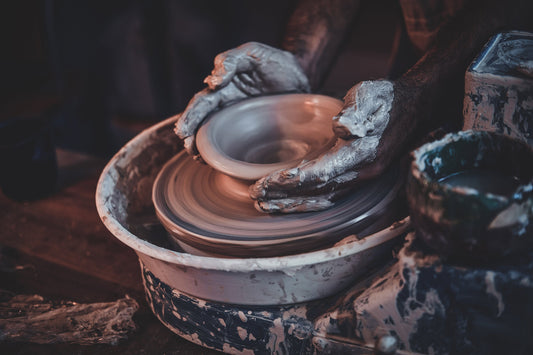 Friday Night Pottery & Sip